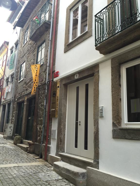 Se Inn Estúdios Braga Exterior foto