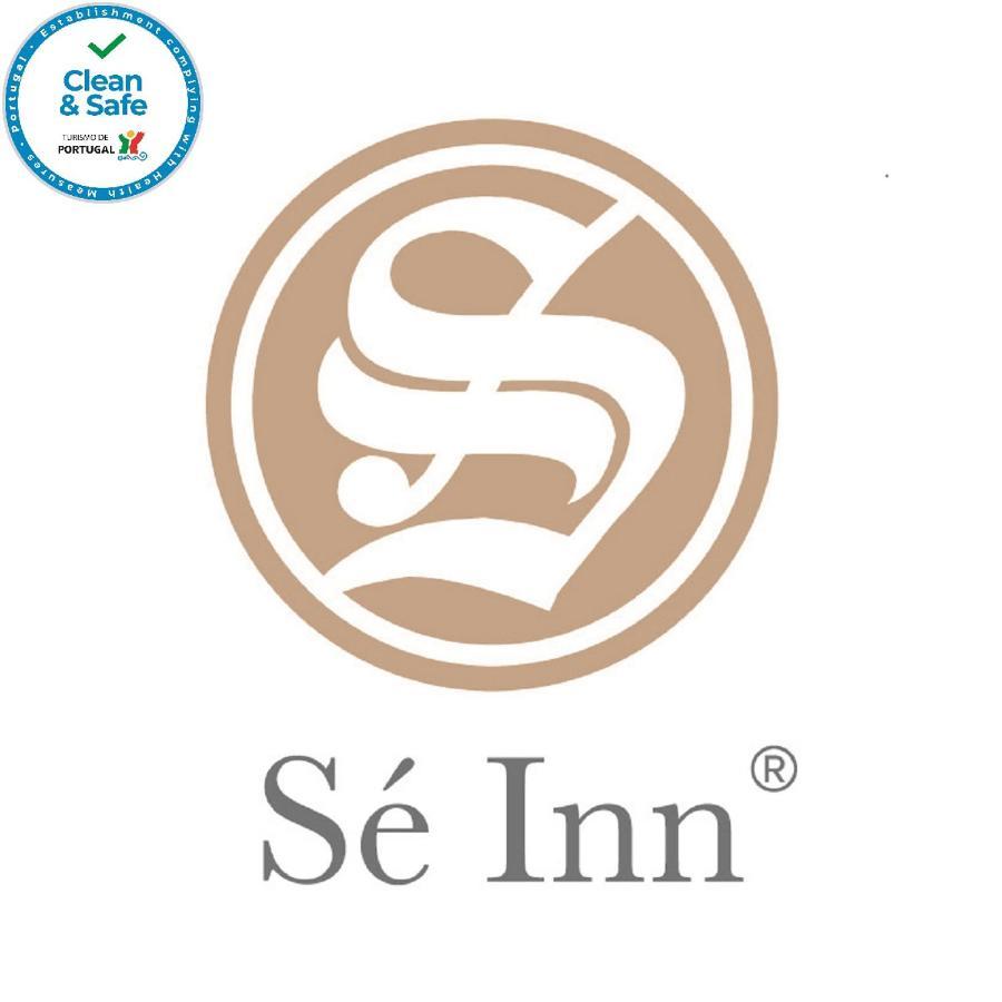Se Inn Estúdios Braga Exterior foto
